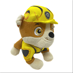 Paw Patrol Basic Mini Plush Toy - Rubble