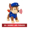 Paw Patrol Chase Interactive Plush -Soft Toys store AB SM6063790