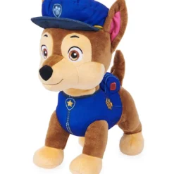 Paw Patrol Chase Interactive Plush -Soft Toys store AB SM6063790 2