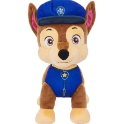 Paw Patrol Chase Interactive Plush -Soft Toys store AB SM6063790 3