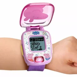 Peppa Pig Learning Watch -Soft Toys store AB VT526000 3