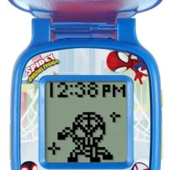 Marvel Spidey Learning Watch -Soft Toys store AB VT554303 3