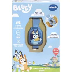 Bluey Wackadoo Watch 11 Bluey Wackadoo Watch -Soft Toys store AB VT554503 3