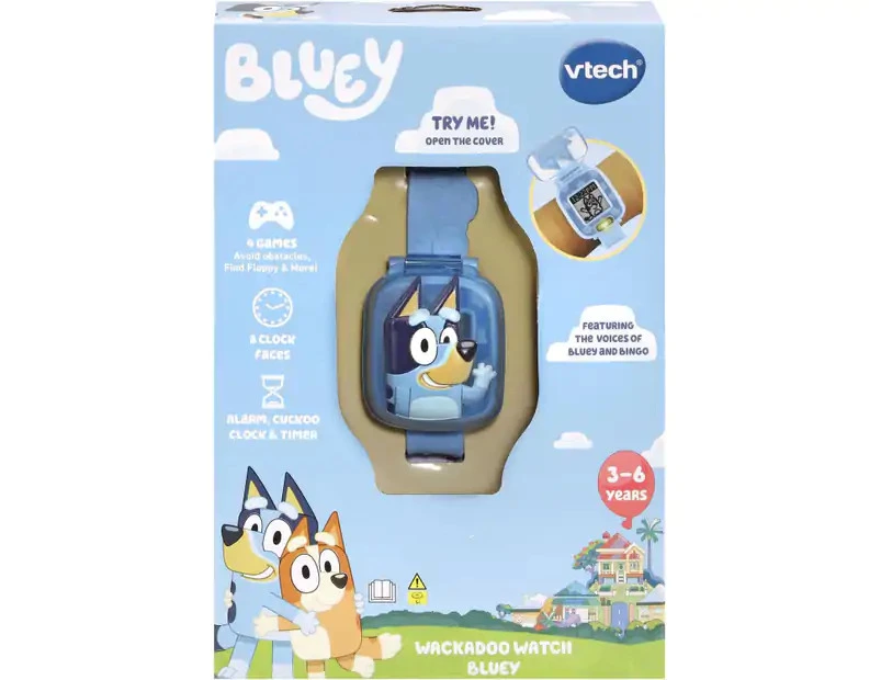 Bluey Wackadoo Watch 6 Bluey Wackadoo Watch - Image 4
