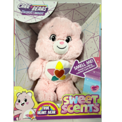 Care Bears True Heart Sweet Scents Soft Plush Toy 33cm