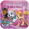 Paw Patrol Girl 23cm Square Paper Plates - 8 Pack 2 Paw Patrol Girl 23cm Square Paper Plates - 8 Pack -Soft Toys store BA 551665