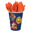 Paw Patrol Adventures 266ml Paper Cups - 8 Pack -Soft Toys store BA 582441