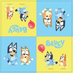 Bluey Beverage Napkins