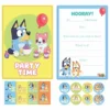 Bluey Postcard Invitations 1 Bluey Postcard Invitations -Soft Toys store BA 8835194