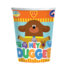 Hey Duggee 250ml Paper Cups - 8 Pack -Soft Toys store BA 9908519