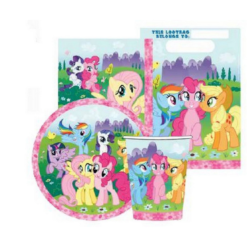 My Little Pony Friendship Party Pack 40 Pieces
