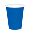 Amscan Party Supplies Paper Cups 266ml Blue 20 Pack -Soft Toys store BA000088