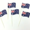 Australia Flags Tooth Picks -Soft Toys store BA000128