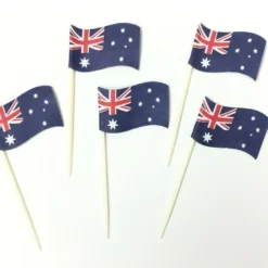 Australia Flags Tooth Picks