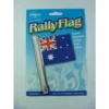 Australian Rally Flag Helium Foil Balloon 2 Australian Rally Flag Helium Foil Balloon -Soft Toys store BA000138