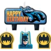 Batman Birthday Candle Set -Soft Toys store BA000167