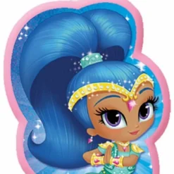 Shimmer And Shine Candle Birthday Set -Soft Toys store BA000170 2