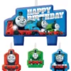 Thomas & Friends All Aboard Birthday Candle Set 1 Thomas & Friends All Aboard Birthday Candle Set -Soft Toys store BA000206
