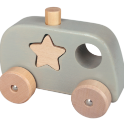 Discoveroo Chunky Shape Police Truck