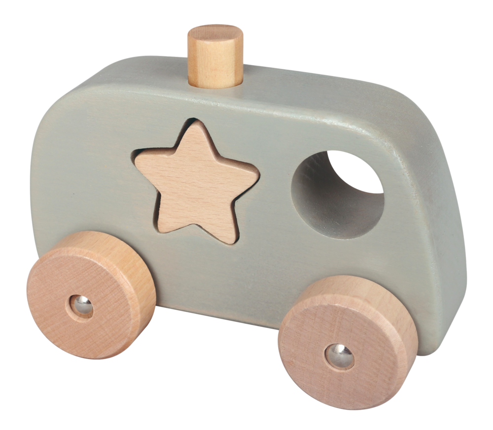 Discoveroo Chunky Shape Police Truck 3 Discoveroo Chunky Shape Police Truck