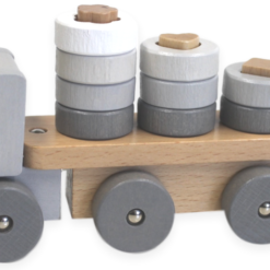 Discoveroo: Mini Sort N Stack Truck