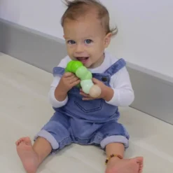 Discoveroo Bendy Caterpillar 8 Discoveroo Bendy Caterpillar -Soft Toys store BB000044 2