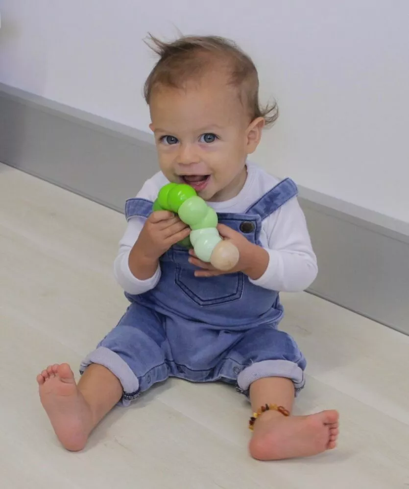 Discoveroo Bendy Caterpillar 5 Discoveroo Bendy Caterpillar - Image 3