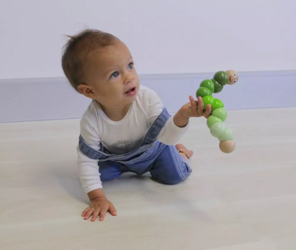 Discoveroo Bendy Caterpillar 6 Discoveroo Bendy Caterpillar - Image 4