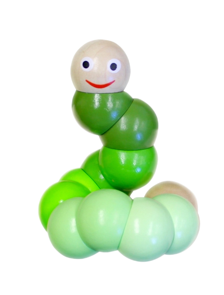 Discoveroo Bendy Caterpillar 3 Discoveroo Bendy Caterpillar