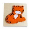 Discoveroo Super Chunky Animal Puzzle- Tiger 1 Discoveroo Super Chunky Animal Puzzle- Tiger -Soft Toys store BB000048TIGER