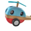 Discoveroo Magnetic Stacking Helicopter -Soft Toys store BB000056