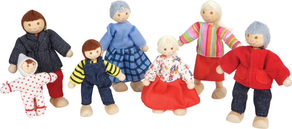 Discoveroo: Doll Family 3 Discoveroo: Doll Family