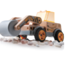 Discoveroo: Build-A-Road Roller -Soft Toys store BB000072