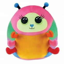 Squish A Boo Squish-A-Boo 10" Nessa The Caterpillar