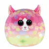 Squish A Boo Squish-A-Boo 10" Sonny The Pink Cat 2 Squish A Boo Squish-A-Boo 10" Sonny The Pink Cat -Soft Toys store BI 39239