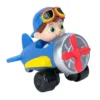 CoComelon Mini Vehicle - Plane 2 CoComelon Mini Vehicle - Plane -Soft Toys store BI CMW0010BLUE