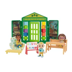 CoComelon School Time Deluxe Playtime Set