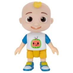 CoComelon 4 Figure Pack - Family Set 9 CoComelon 4 Figure Pack - Family Set -Soft Toys store BI CMW0169 2