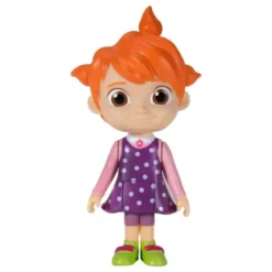 CoComelon 4 Figure Pack - Family Set 12 CoComelon 4 Figure Pack - Family Set -Soft Toys store BI CMW0169 5