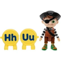 CoComelon Alphabet Surprise Figure Pack - Assorted* -Soft Toys store BI CMW0171 5