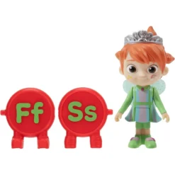 CoComelon Alphabet Surprise Figure Pack - Assorted* -Soft Toys store BI CMW0171 7