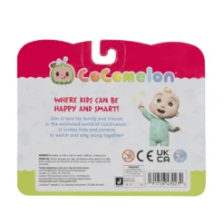 CoComelon Bathtime With JJ Playset -Soft Toys store BI CMW0194 4