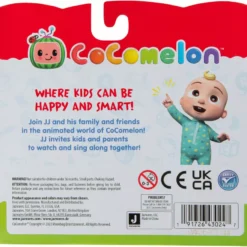 CoComelon Fresh Market Fun With JJ Playset 7 CoComelon Fresh Market Fun With JJ Playset -Soft Toys store BI CMW0195 2