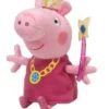 Peppa Pig Regular Princess Beanie Plush Toy 15cm -Soft Toys store BI000020