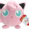 Pokemon Jigglypuff Plush Toy 20cm -Soft Toys store BI000042JIGGLYPUFF