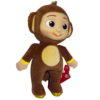 Cocomelon Little Basic Plush - JJ Monkey - 20cm -Soft Toys store BI000071JJMONKEY