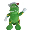 The Wiggles Dorothy The Dinosaur Soft Plush Toy 25cm -Soft Toys store CA000020