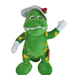 The Wiggles Dorothy The Dinosaur Soft Plush Toy 25cm