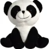 CA Australia Panda Sitting Plush Toy 18cm 1 CA Australia Panda Sitting Plush Toy 18cm -Soft Toys store CA000052