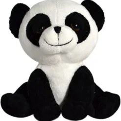CA Australia Panda Sitting Plush Toy 18cm